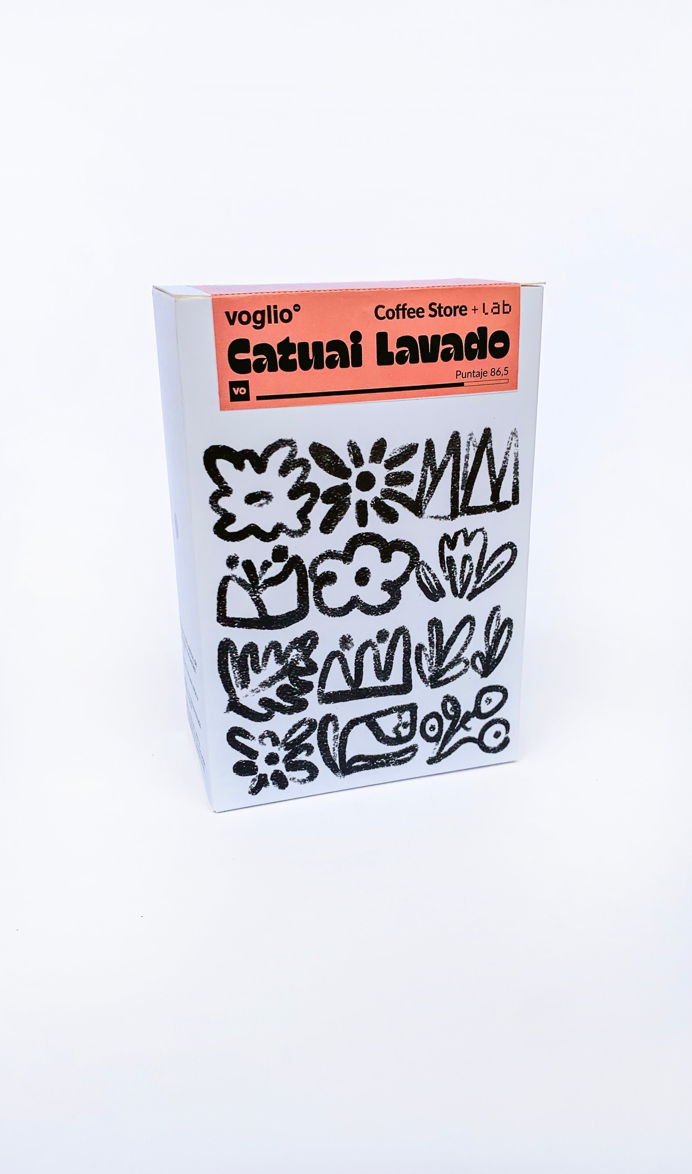 Cafe Catuai Lavado 150gr