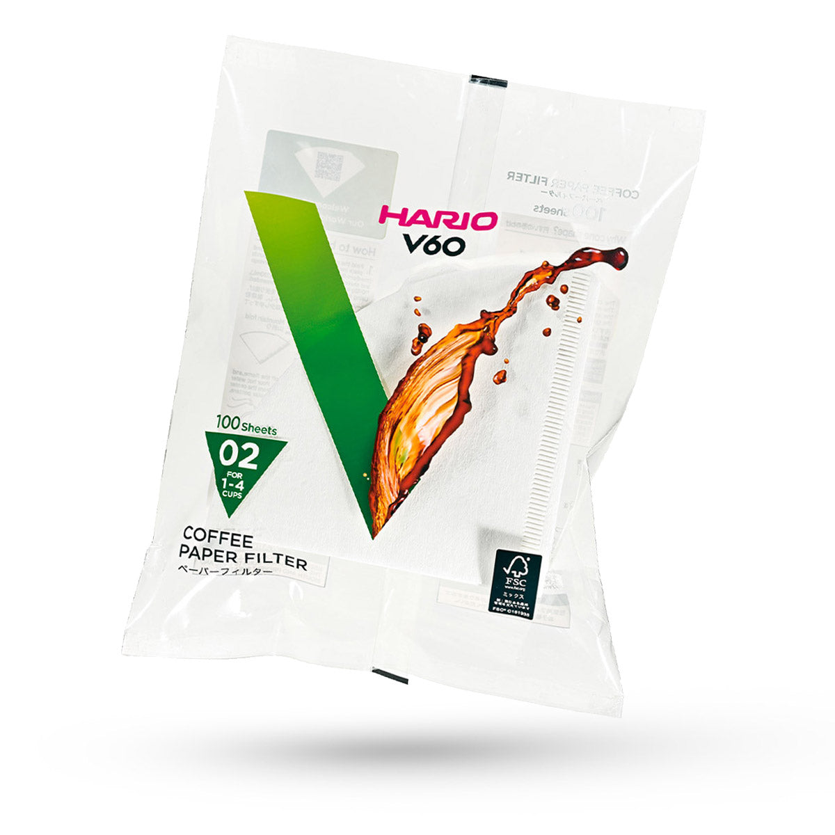 Filtros para V60 02