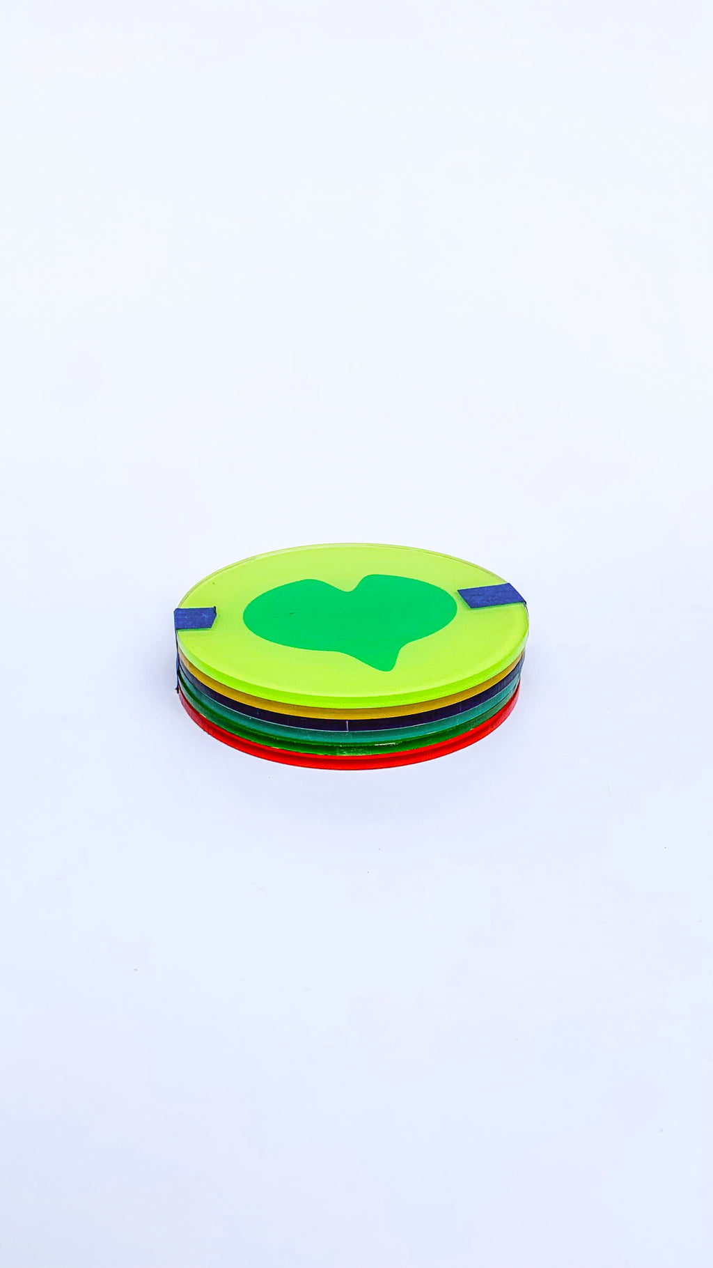 Set 6 posavasos