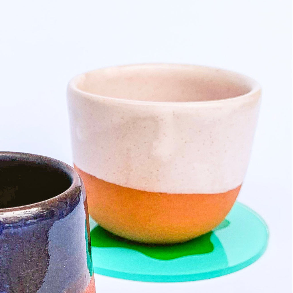 Taza artesanal mediana 120 ml