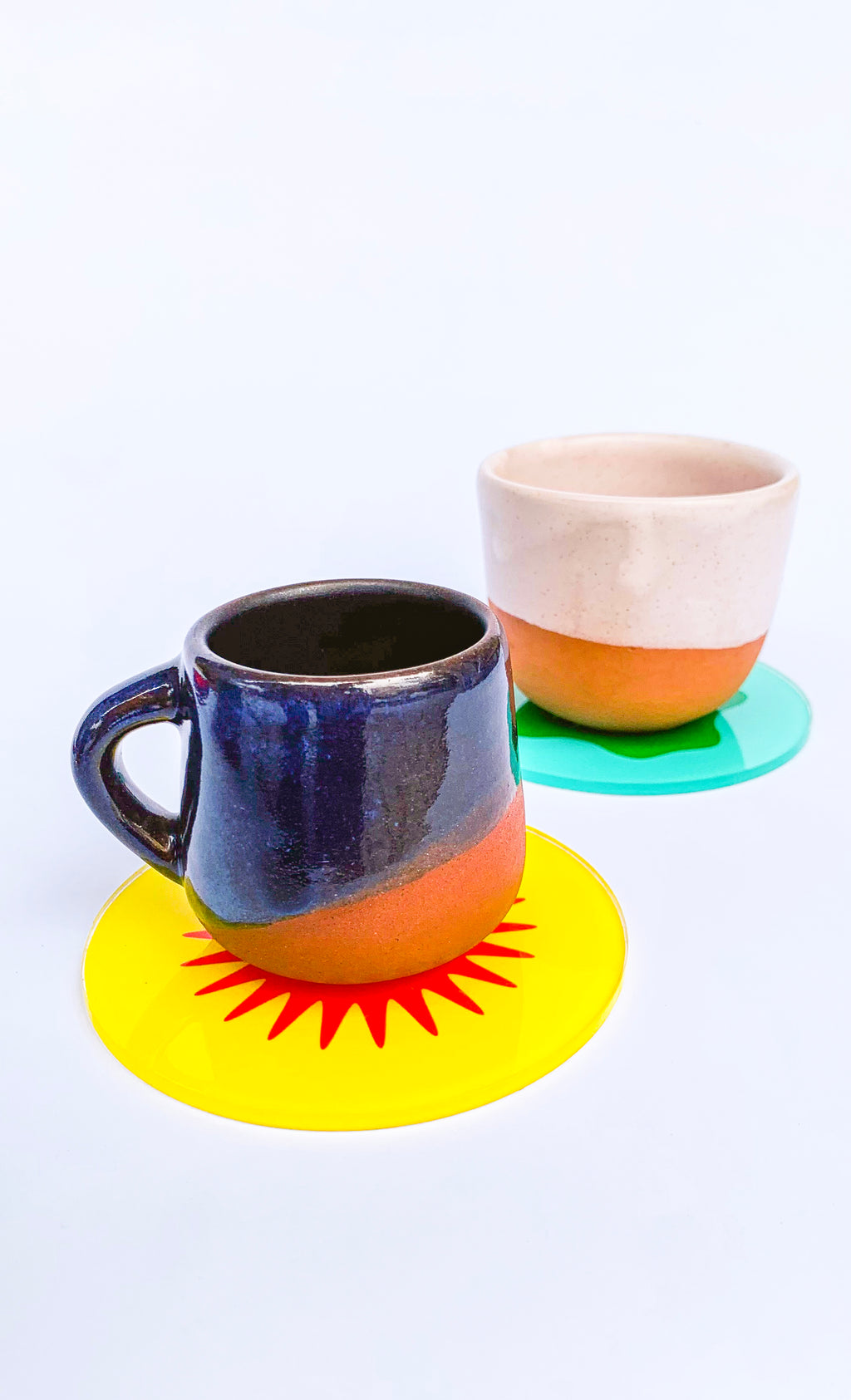 Set 6 posavasos