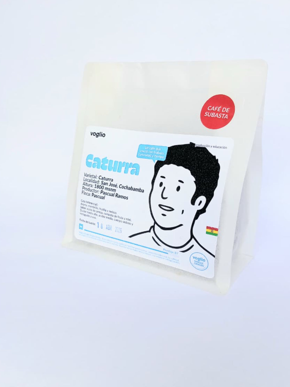 Caturra  Lavado 250 g