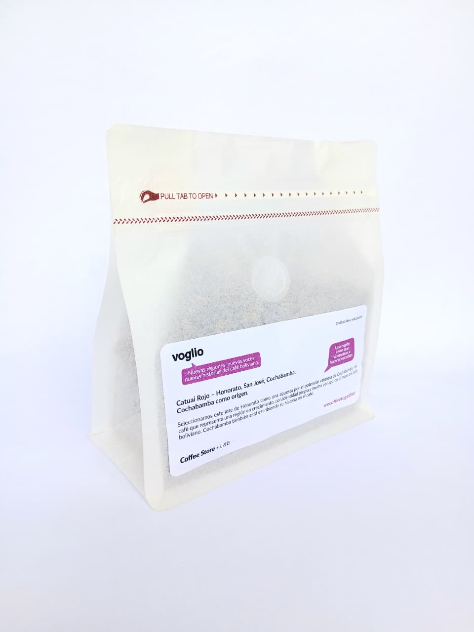 Catuai, Lavado 250 g