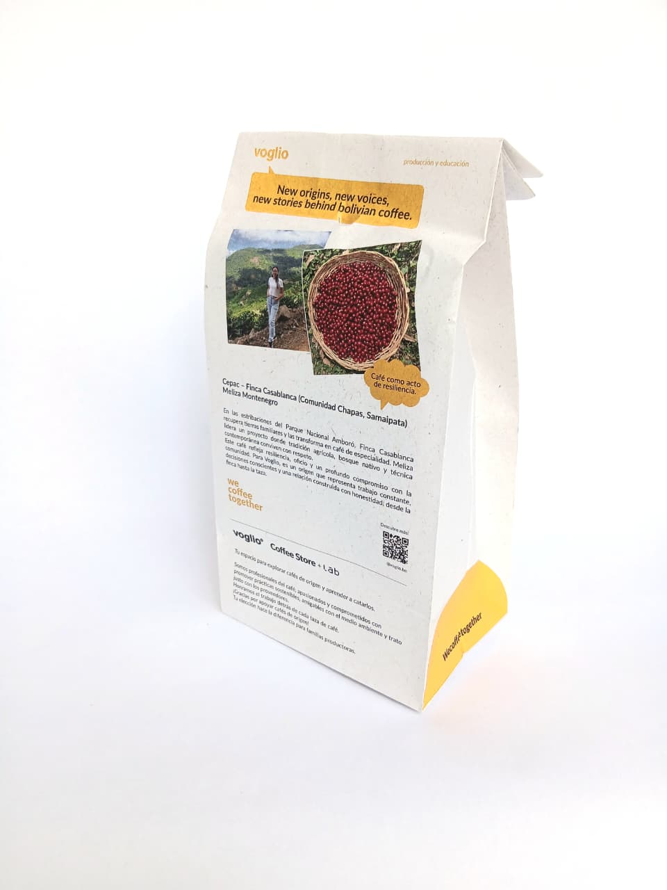 Cafe Cepac,  Lavado 200 g