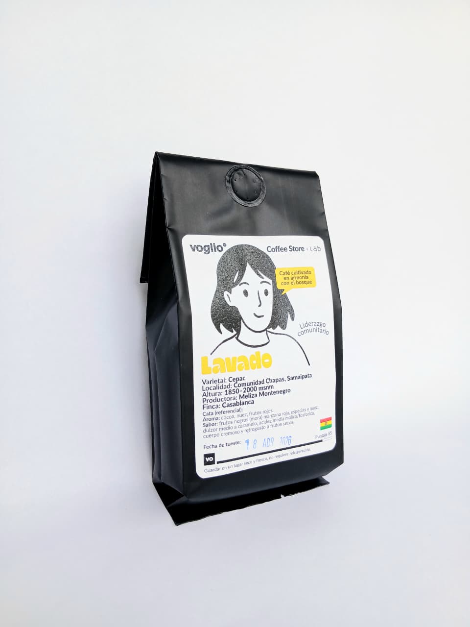Cafe Cepac,  Lavado 200 g