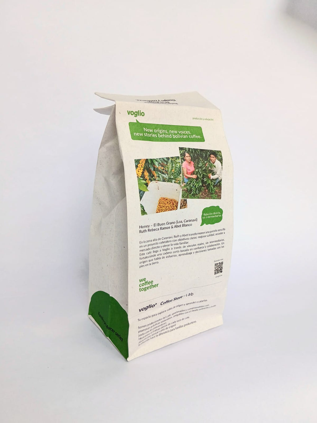 Pacamara Catuai,  Honey  200 g