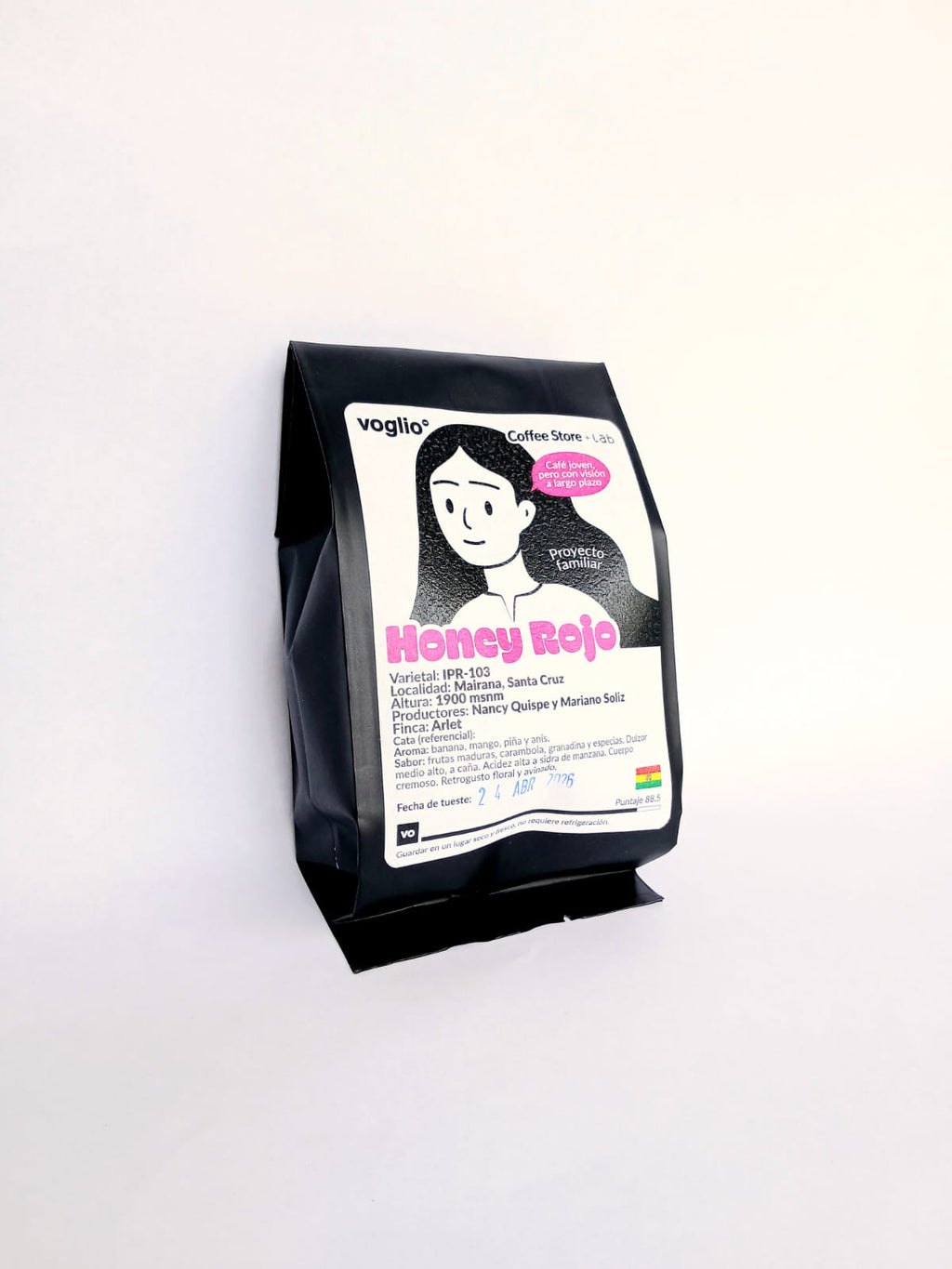 IPR,  Honey  rojo 200 g