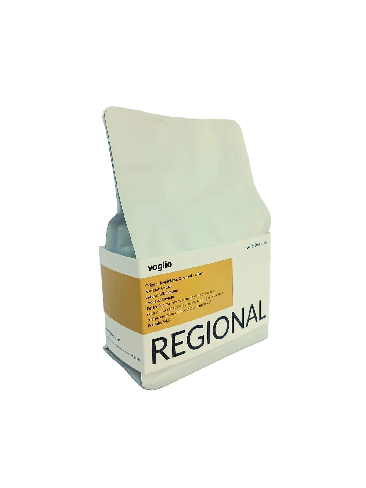 Café Regional Taypiplaya 250g