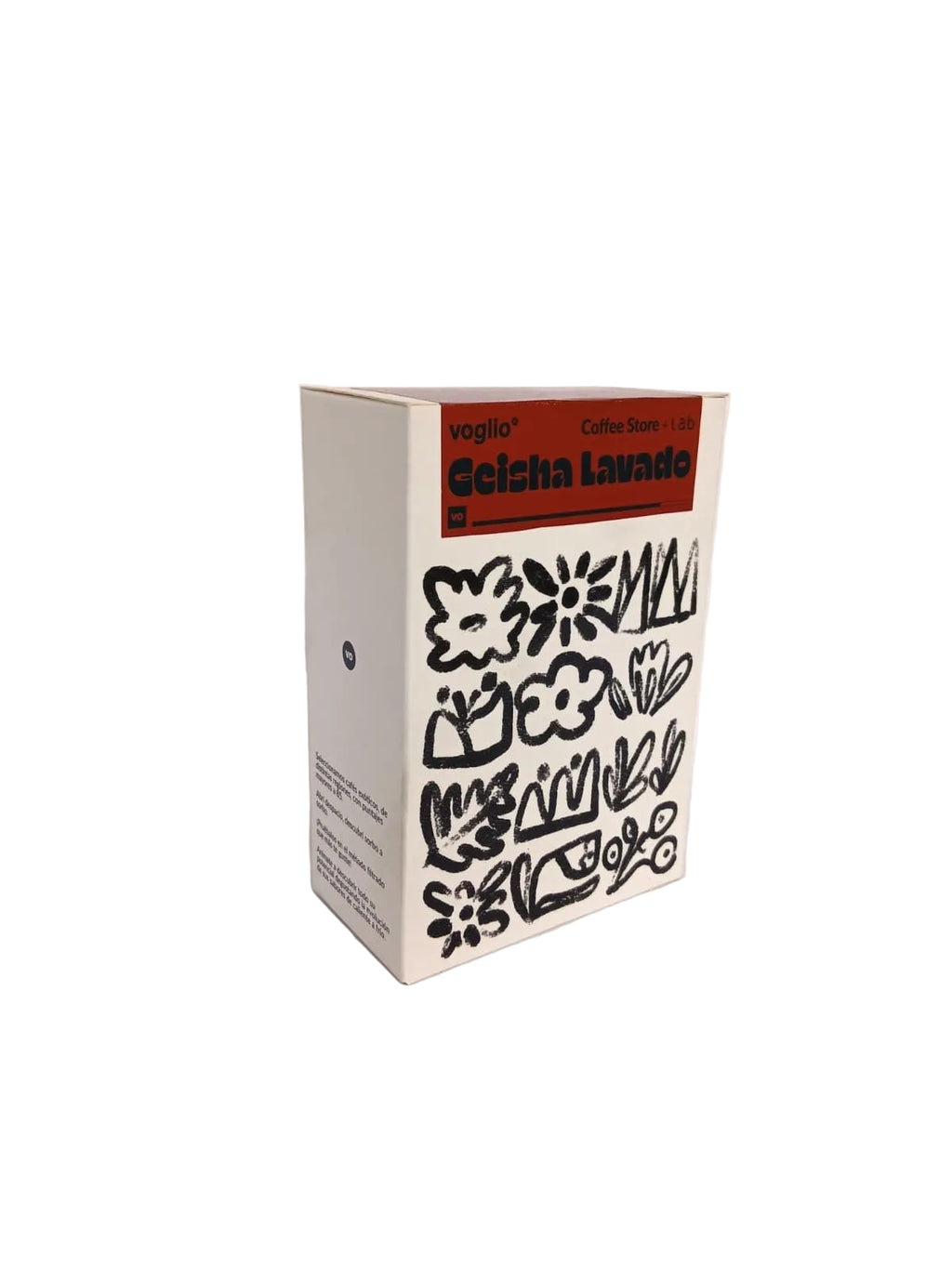 Geisha Lavado 150g