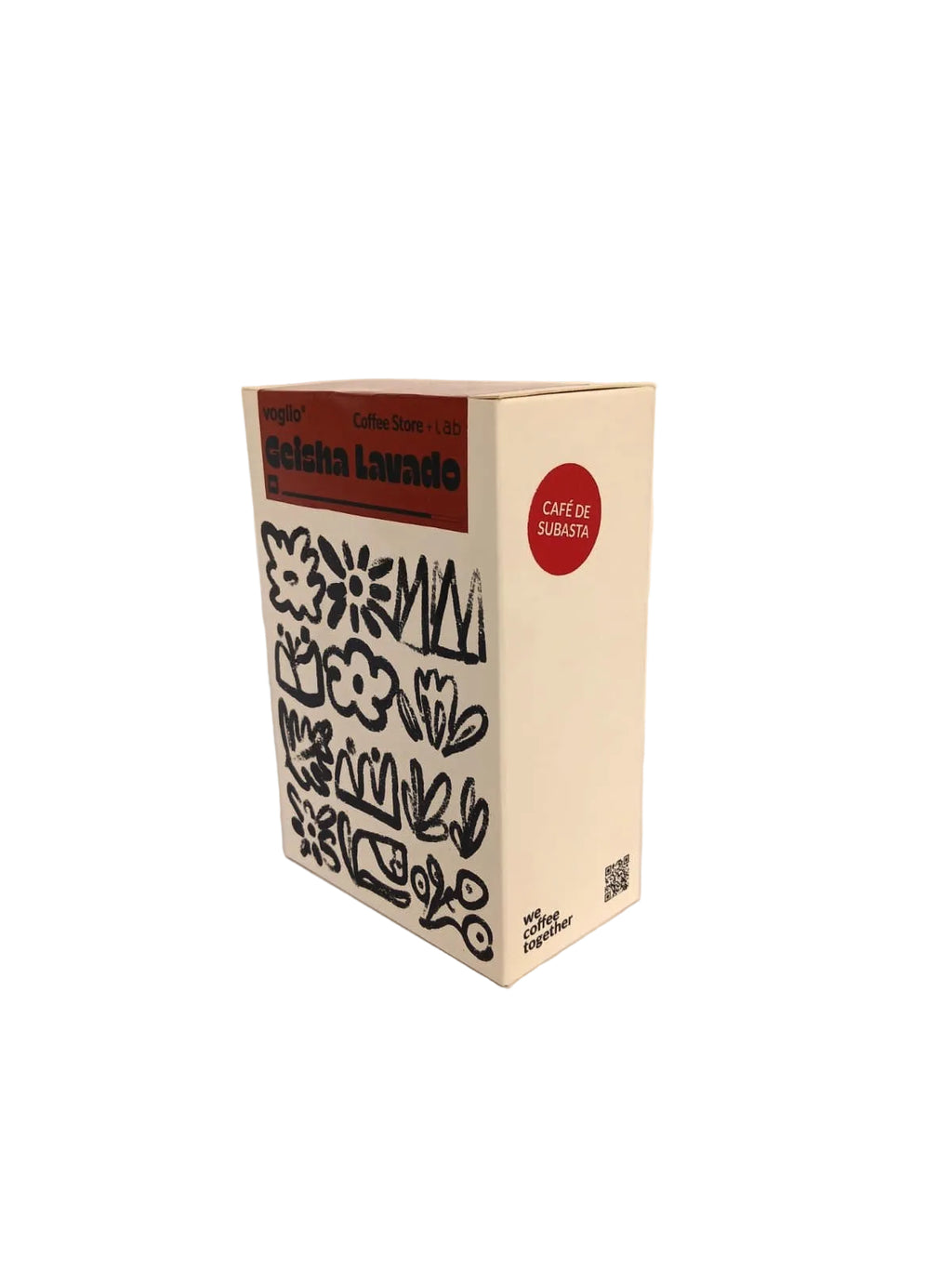 Geisha Lavado 150g