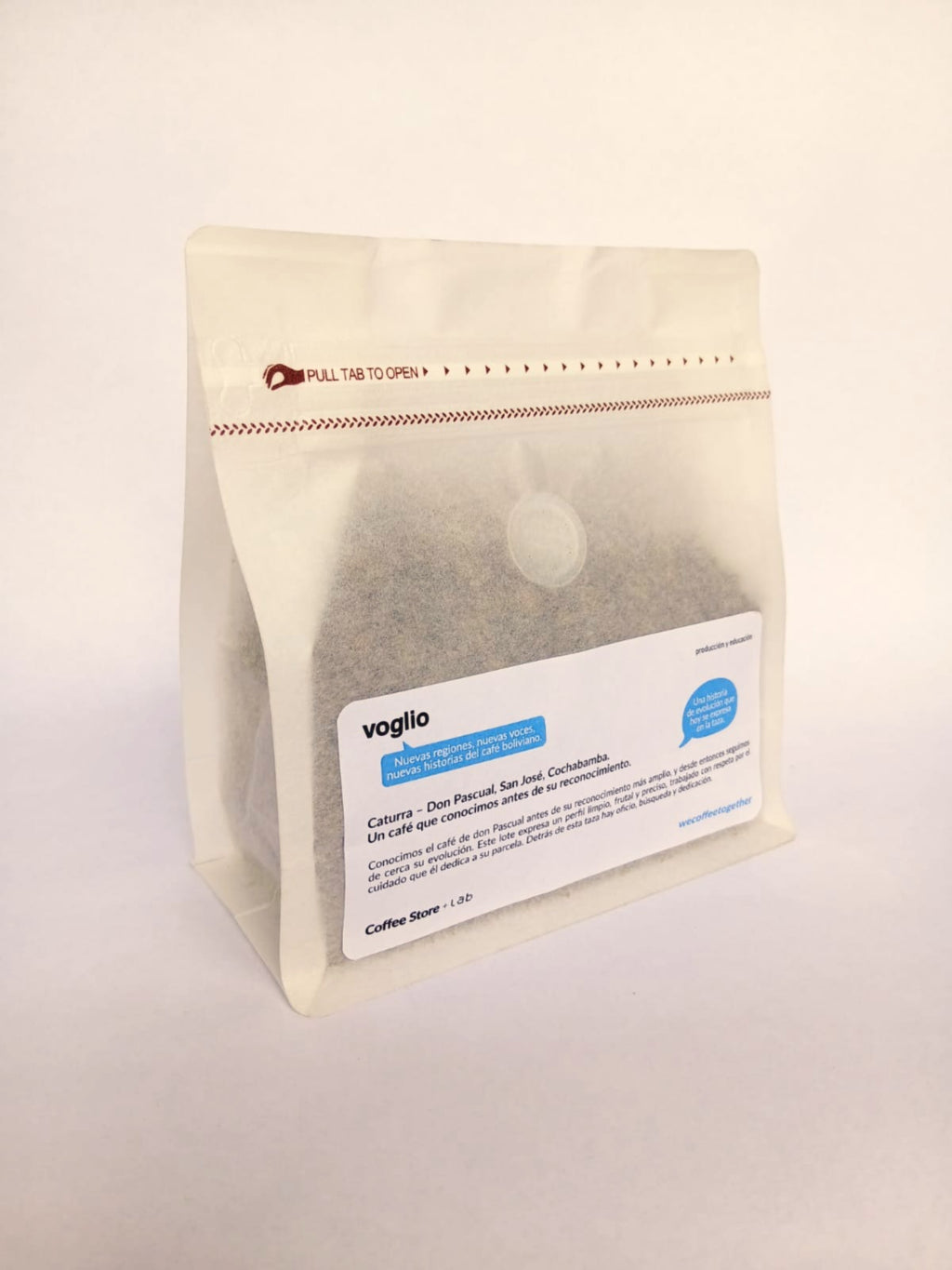 Caturra  Lavado 250 g