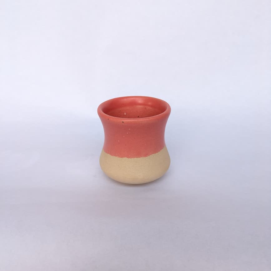 Taza artesanal pequeña 80 ml