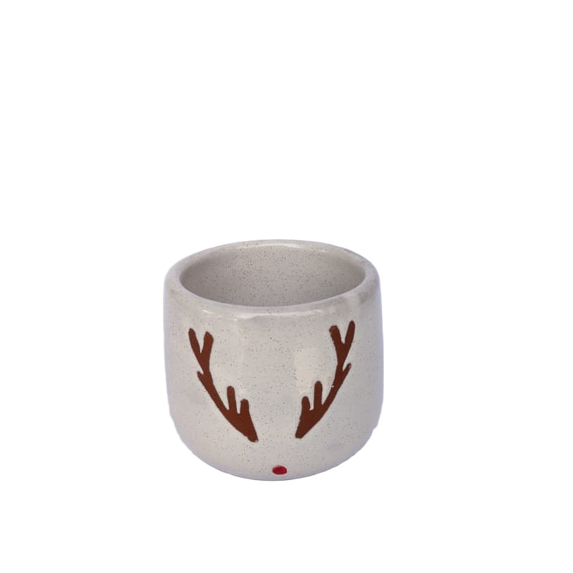 Taza artesanal grande diseño 200 ml