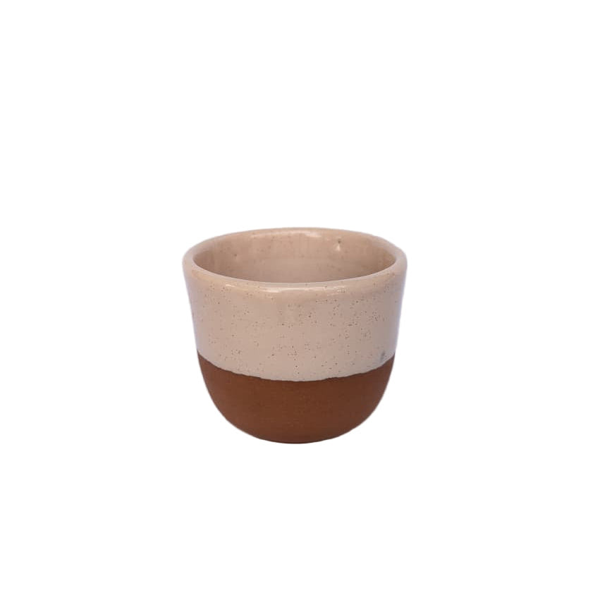 Taza artesanal mediana 120 ml