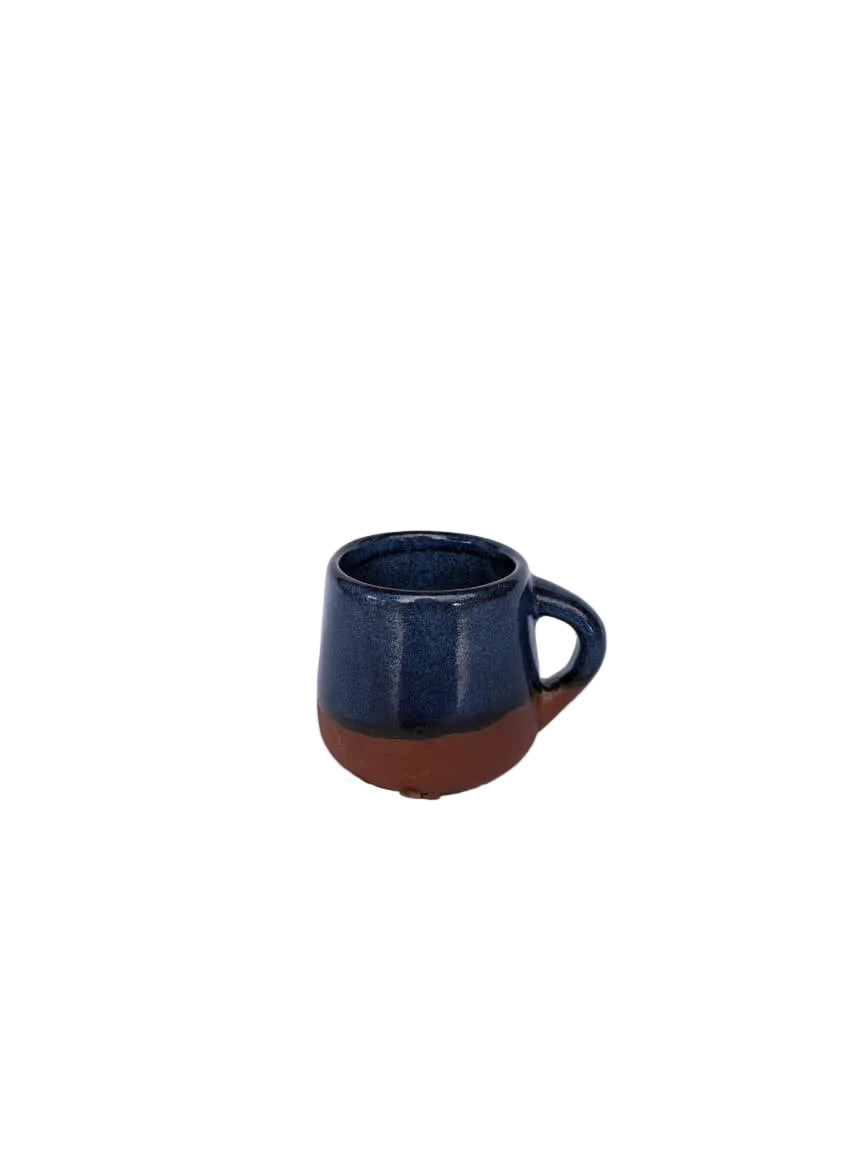Taza artesanal pequeña 80 ml