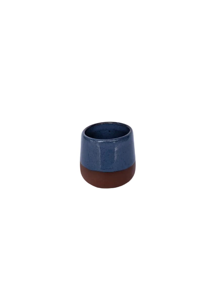Taza artesanal pequeña 80 ml