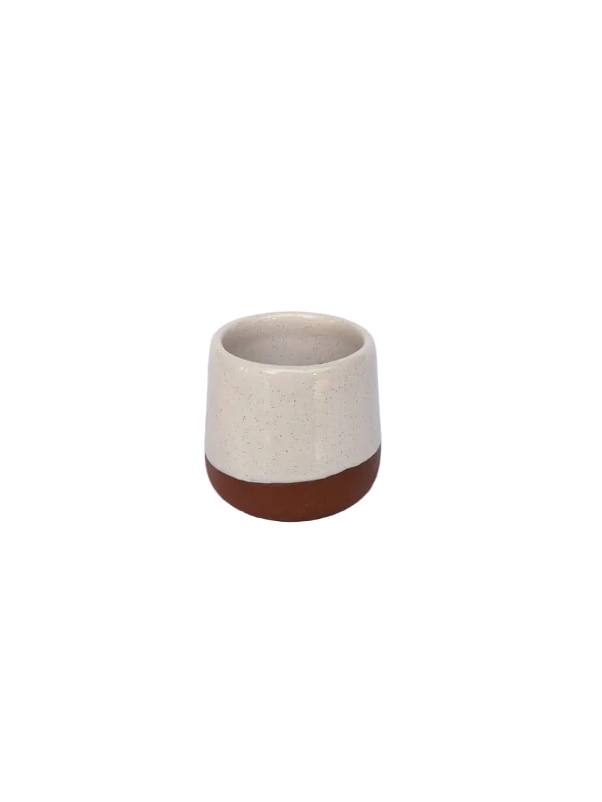 Taza artesanal pequeña 80 ml